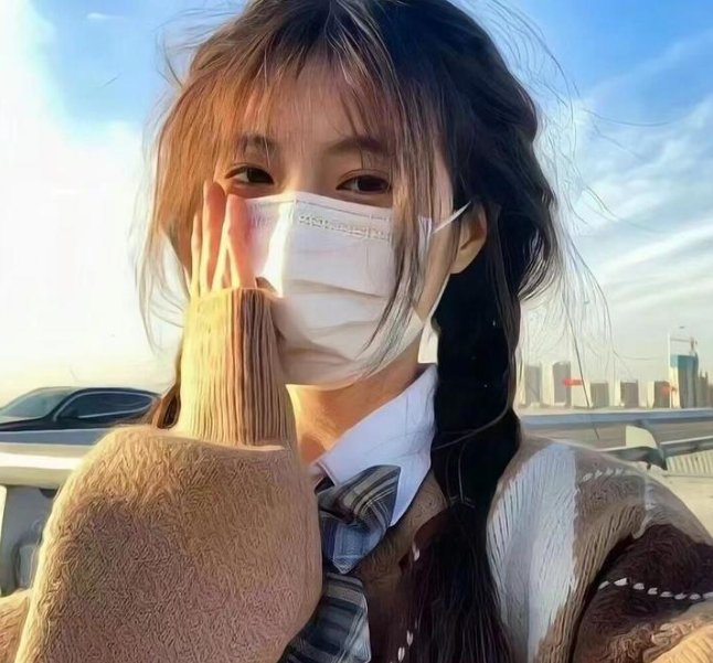 地狱美女